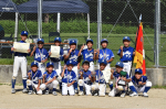 Cクラス　学童二部大会優勝！！